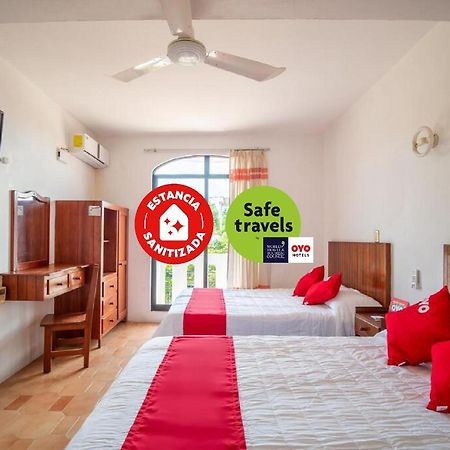 Oyo Hotel Arena Surf, Puerto Escondido Экстерьер фото