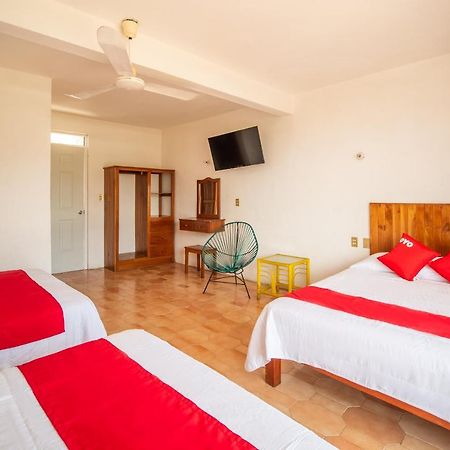 Oyo Hotel Arena Surf, Puerto Escondido Экстерьер фото