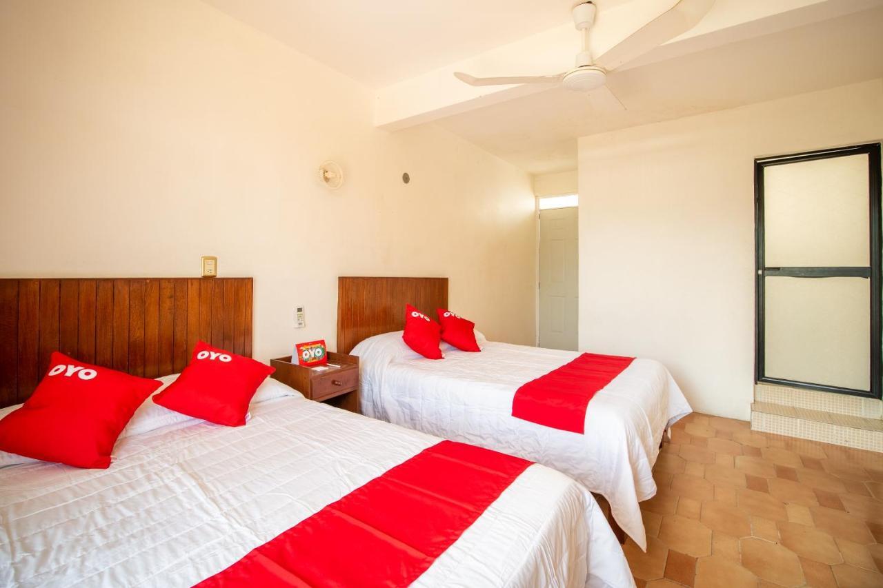 Oyo Hotel Arena Surf, Puerto Escondido Экстерьер фото