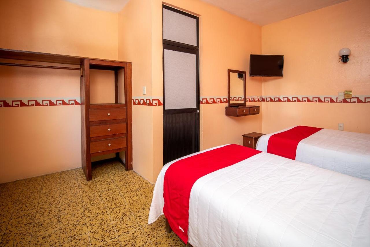 Oyo Hotel Arena Surf, Puerto Escondido Экстерьер фото