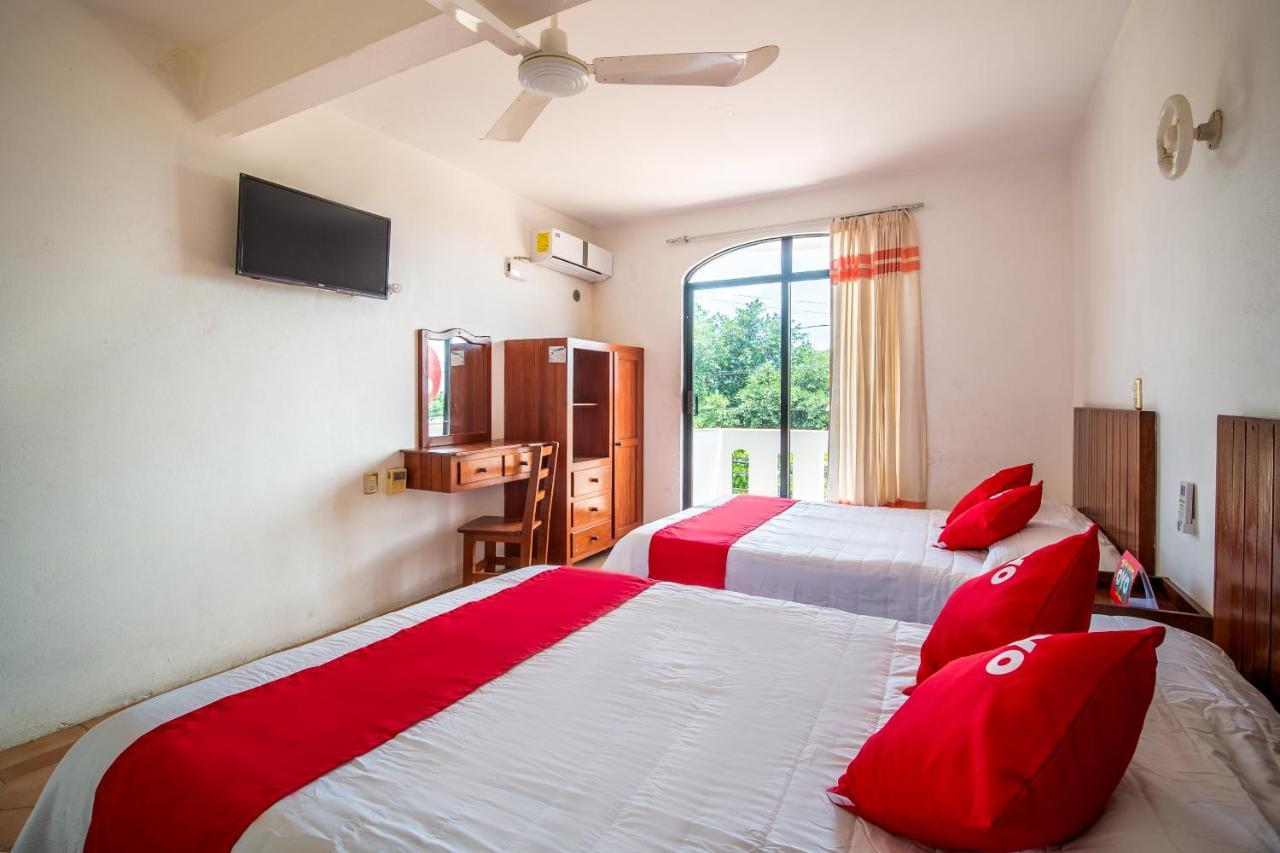 Oyo Hotel Arena Surf, Puerto Escondido Экстерьер фото