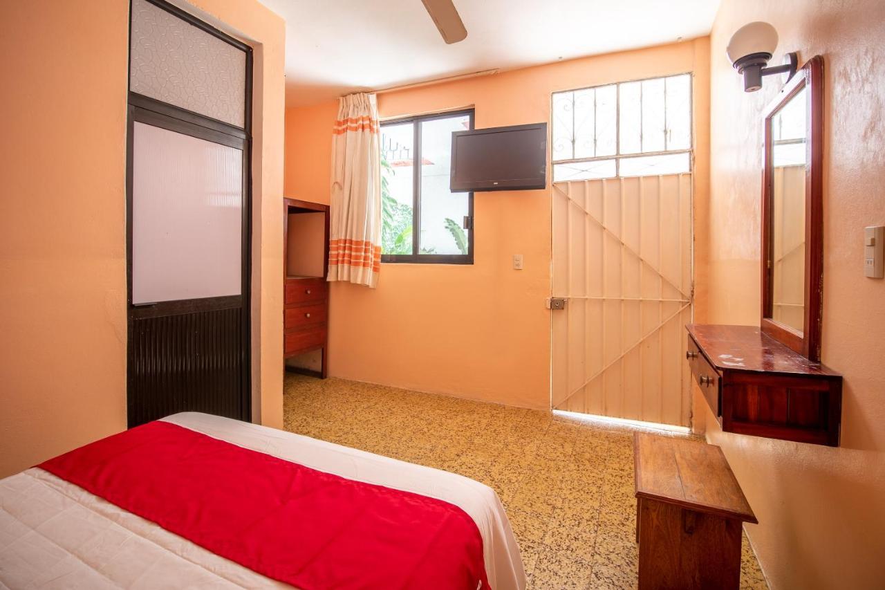 Oyo Hotel Arena Surf, Puerto Escondido Экстерьер фото