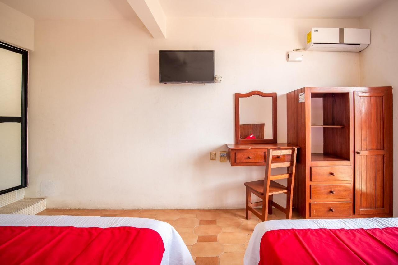 Oyo Hotel Arena Surf, Puerto Escondido Экстерьер фото