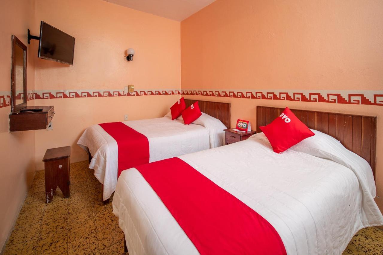 Oyo Hotel Arena Surf, Puerto Escondido Экстерьер фото