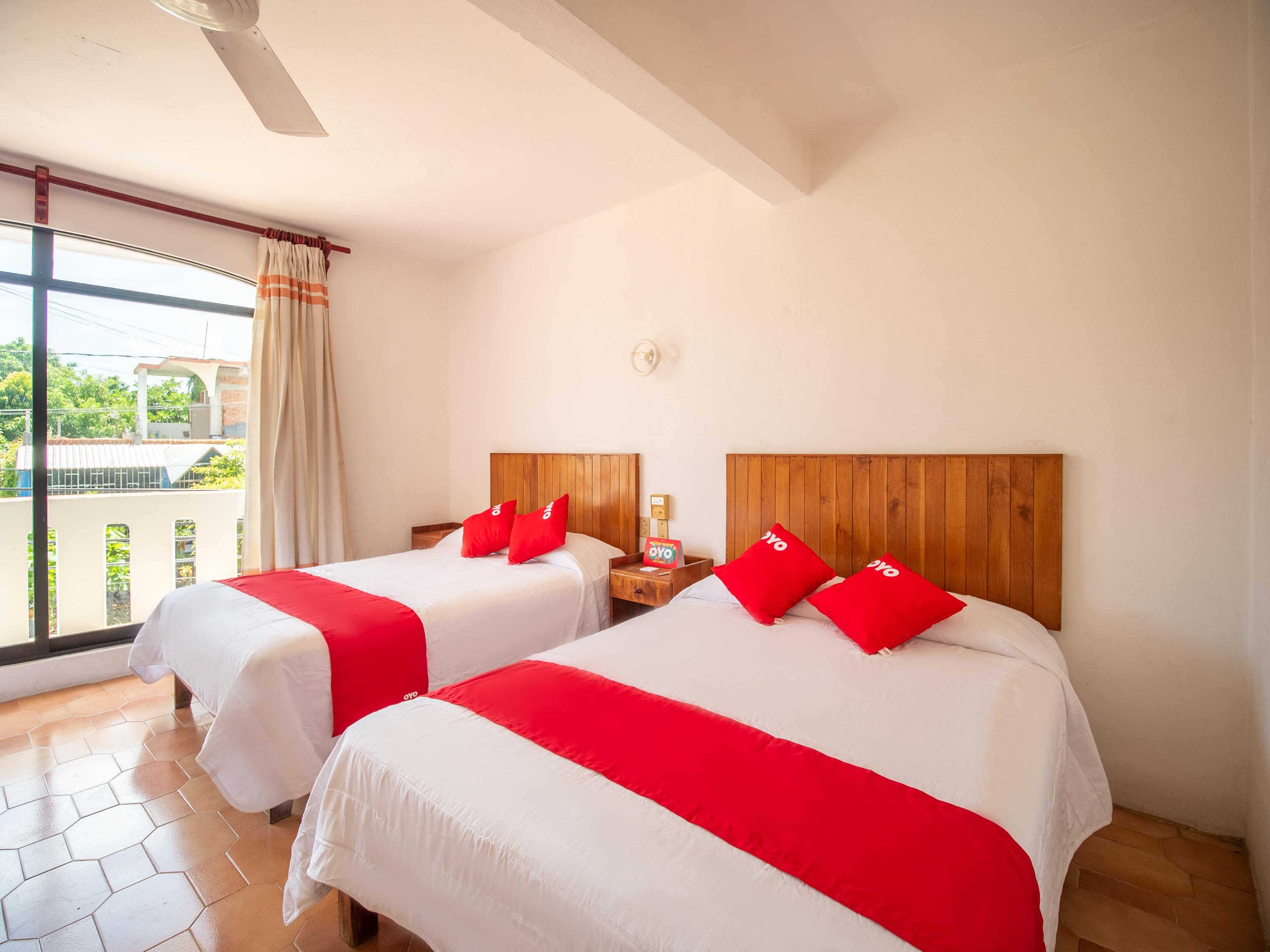 Oyo Hotel Arena Surf, Puerto Escondido Экстерьер фото