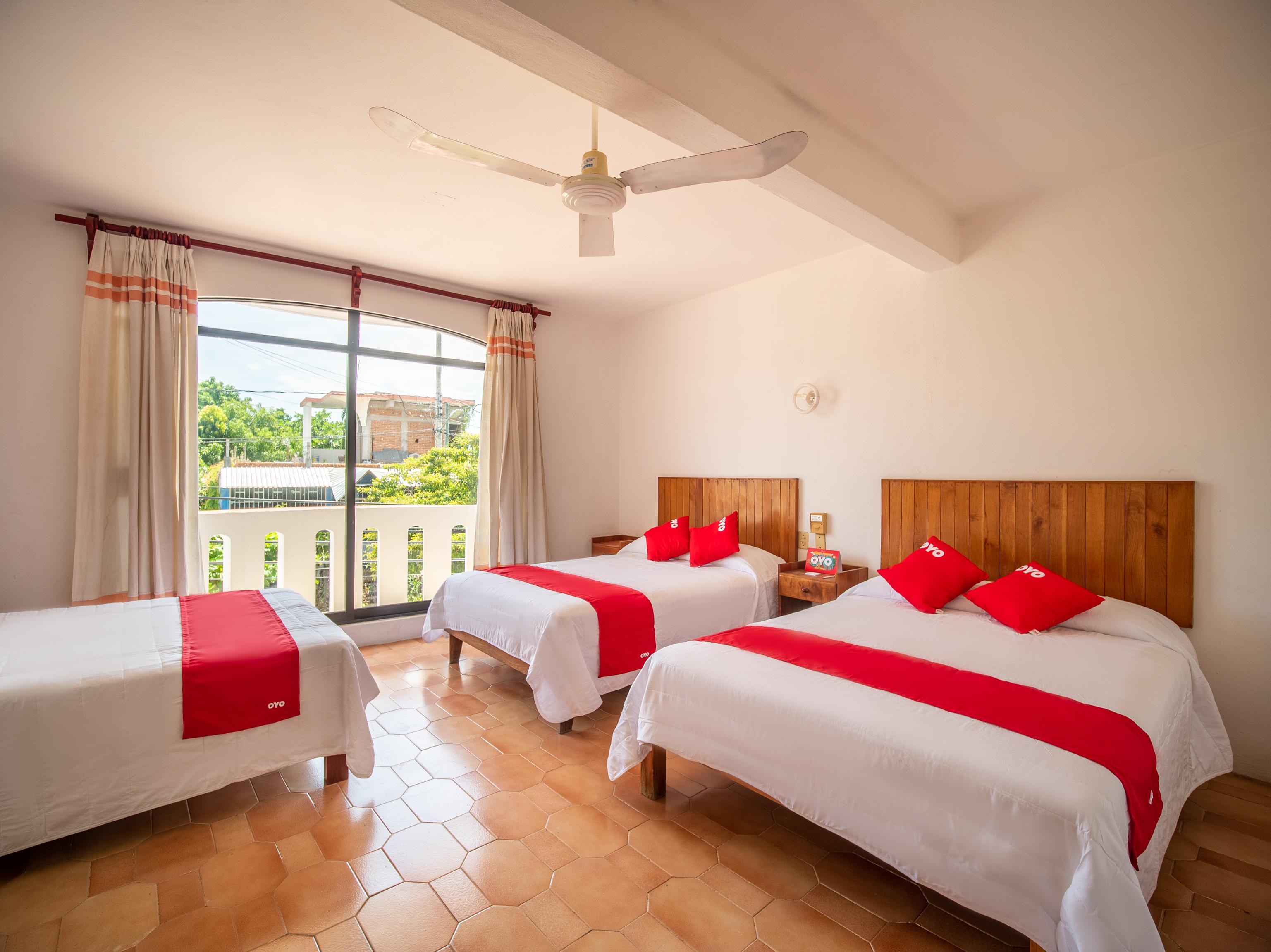Oyo Hotel Arena Surf, Puerto Escondido Экстерьер фото