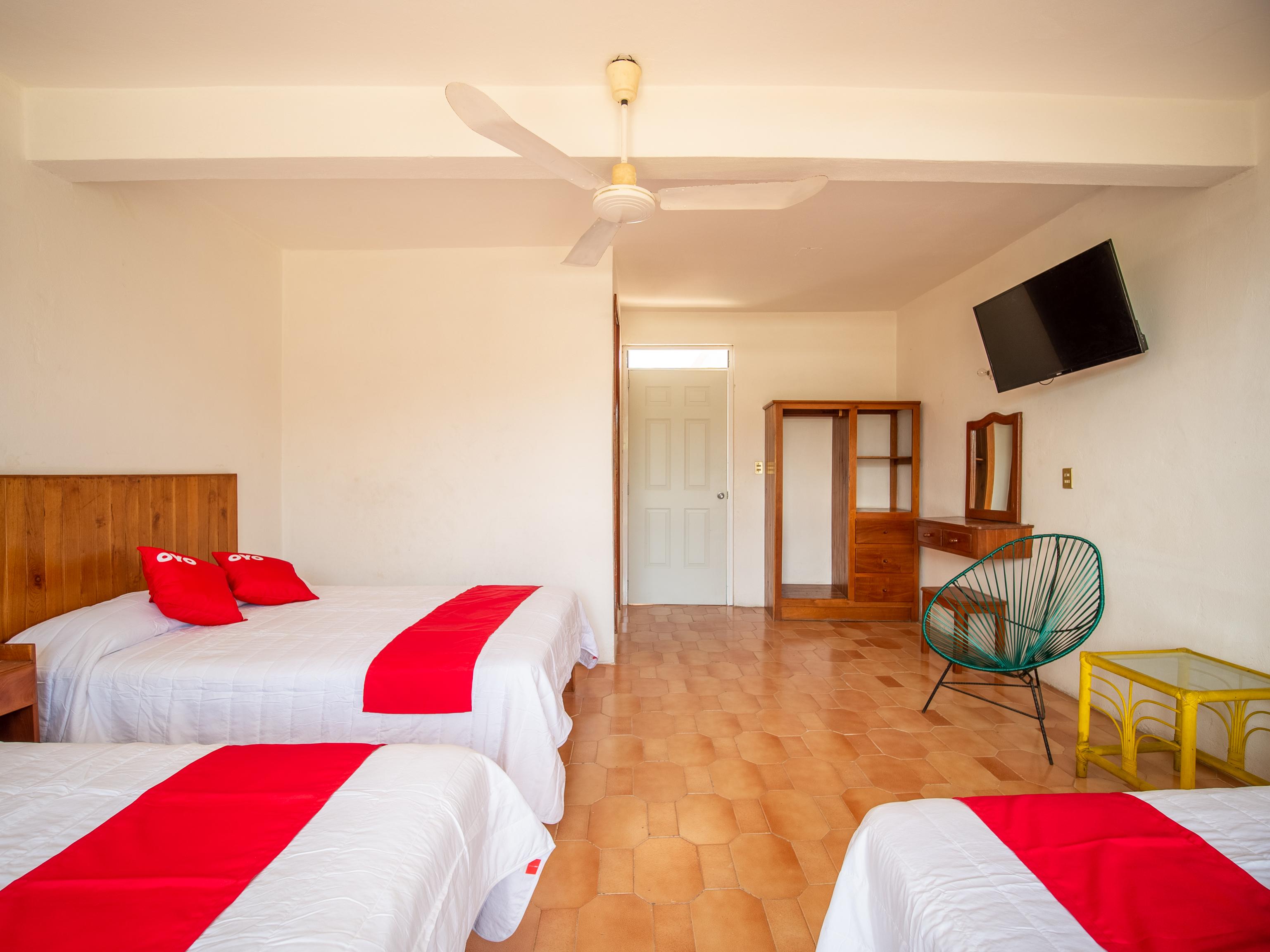 Oyo Hotel Arena Surf, Puerto Escondido Экстерьер фото