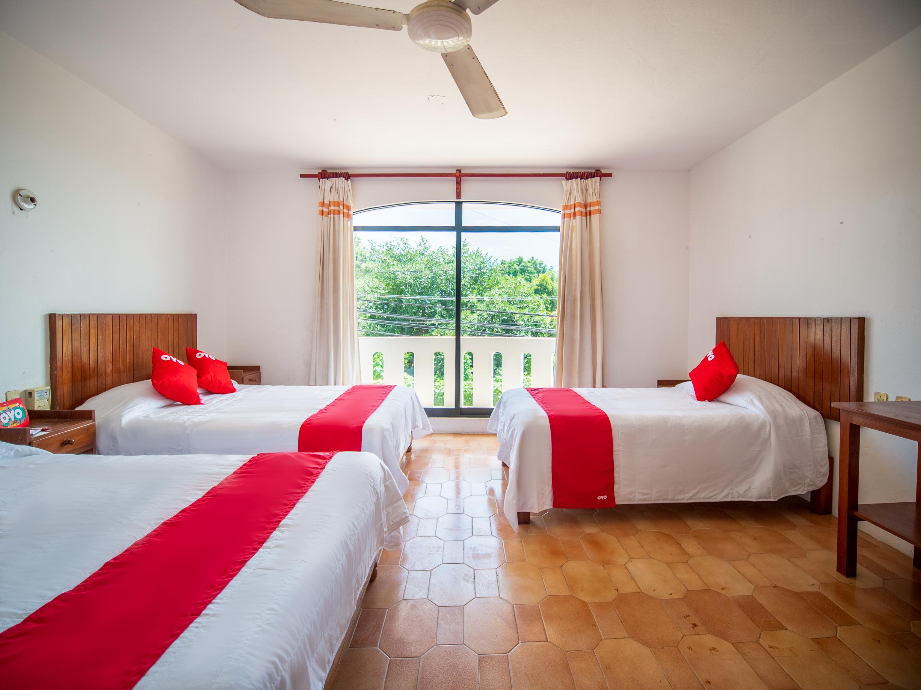 Oyo Hotel Arena Surf, Puerto Escondido Экстерьер фото