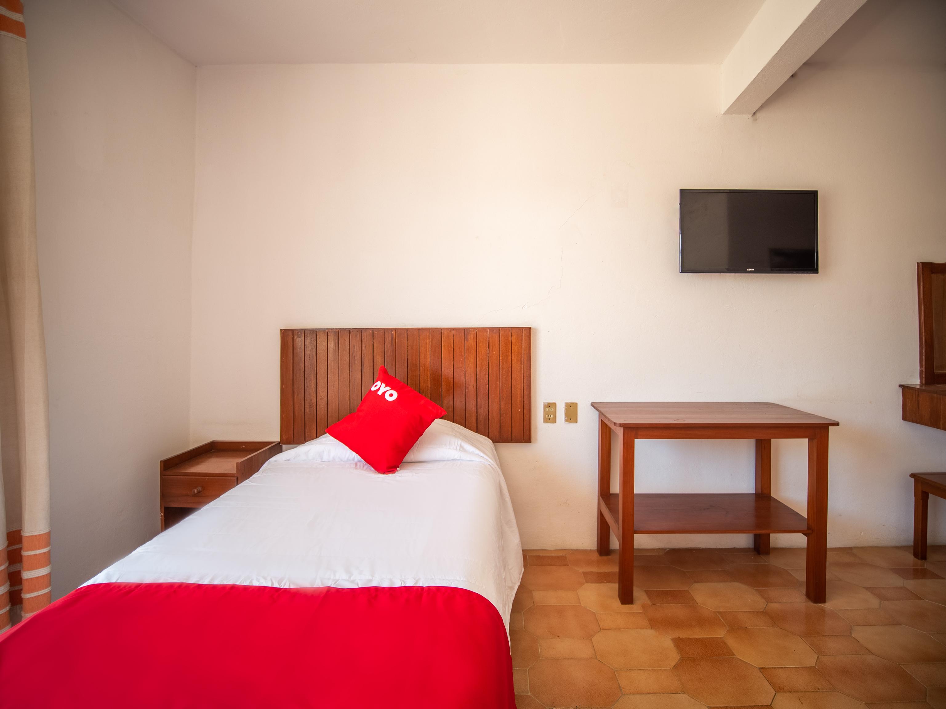 Oyo Hotel Arena Surf, Puerto Escondido Экстерьер фото