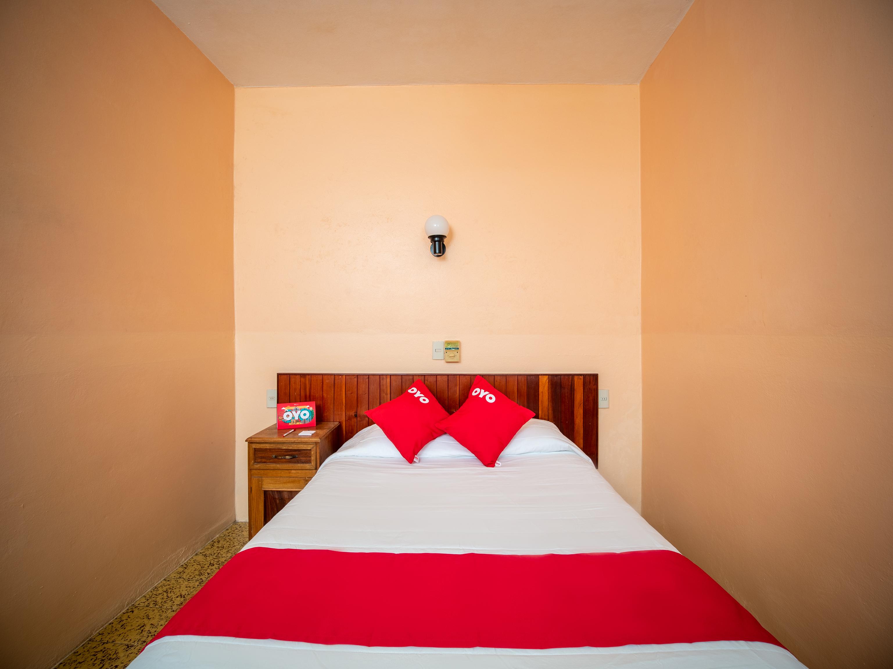Oyo Hotel Arena Surf, Puerto Escondido Экстерьер фото