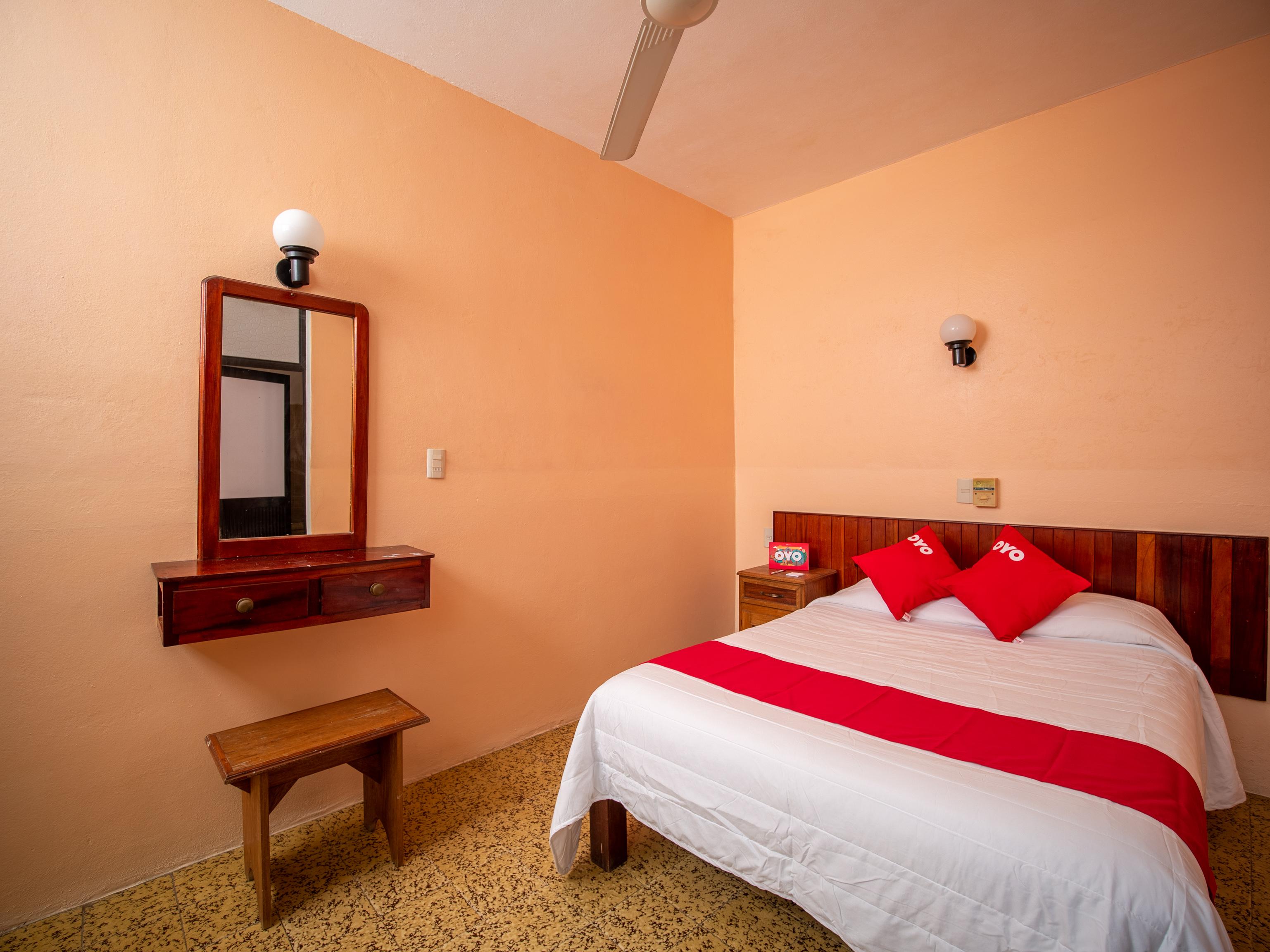 Oyo Hotel Arena Surf, Puerto Escondido Экстерьер фото