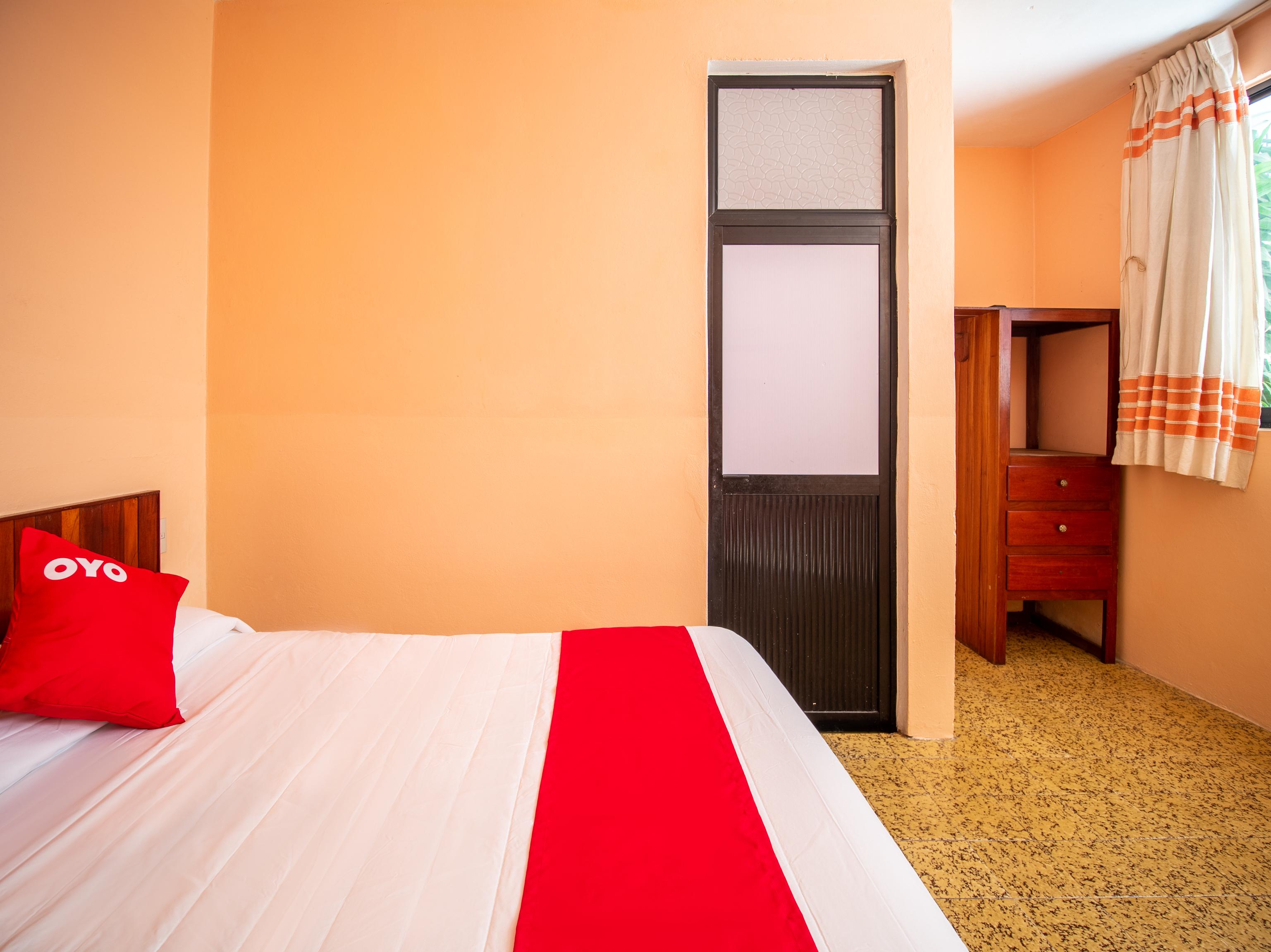 Oyo Hotel Arena Surf, Puerto Escondido Экстерьер фото