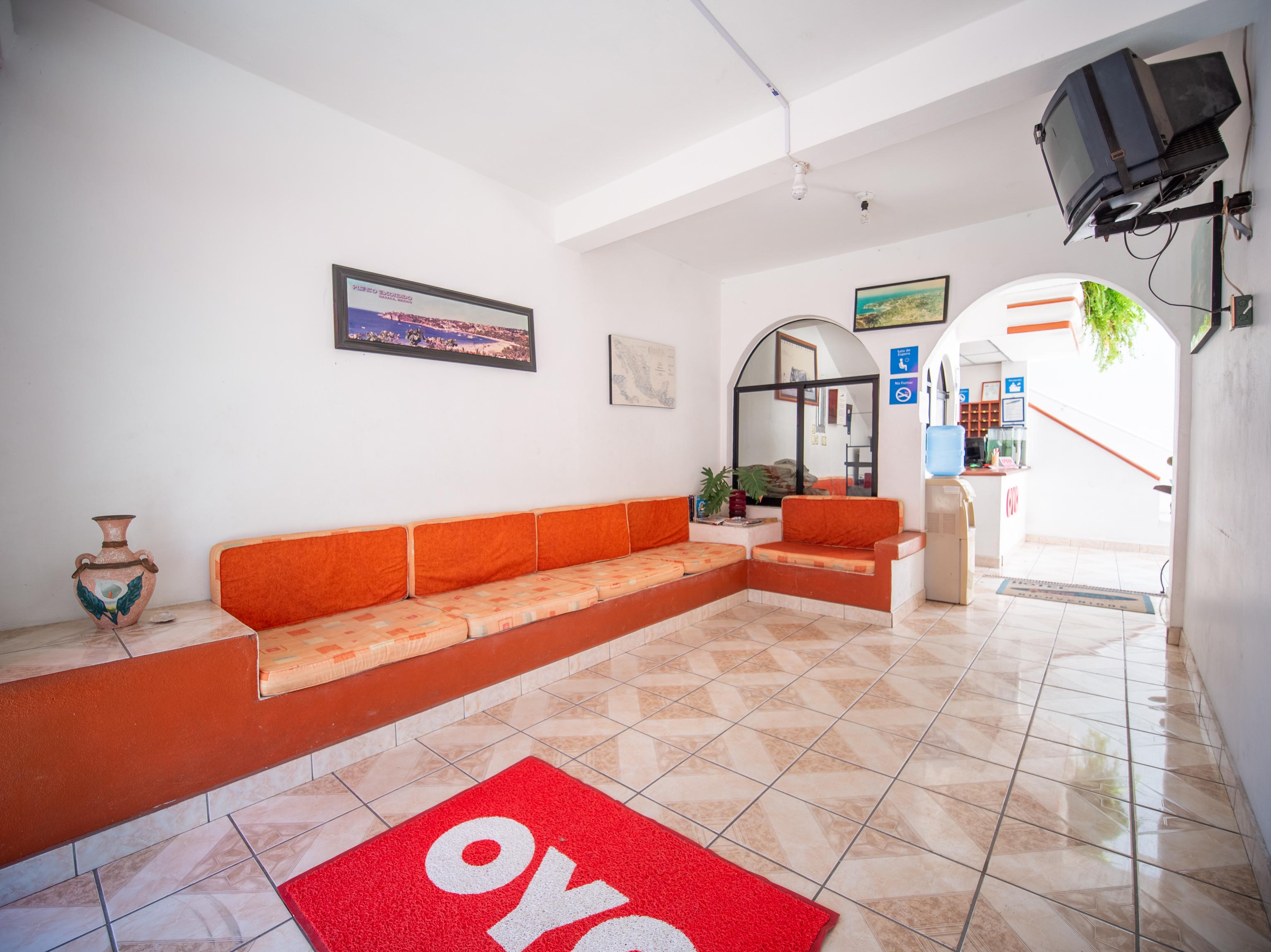 Oyo Hotel Arena Surf, Puerto Escondido Экстерьер фото